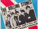 ROLLING STONES Time Is On My Side +3 RARE Sweden EP SDE 7260 swedish LISTEN
