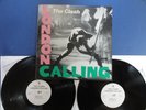 THE CLASH  LONDON CALLING CBS 79 A1B1C2D2 UK orig LP nr EX Train in Vain