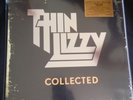 Thin Lizzy - Collected Ltd Silver 2 Vinyl LP Limited 2500 individually numbered
