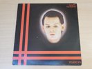 EX- Yellow Vinyl   Gary Numan/Telekon/1980 Beggars Banquet LP + Insert