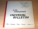 EX   Alan Hawkshaw/Universal Bulletin/1984 New Southern Library LP