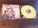 Every Time I Die - The Big Dirty Vinyl LP Yellow First Pressing OOP
