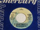 The Runaways-Heartbeat/Neon Angels On The Road To Ruin-RARE 1977 PROMO 45