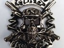 OFFICIAL GUNS N ROSES Pin Badge SLASH AXL ROSE