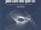 JOHN COLTRANE QUARTET - Creation - Vinyl (LP)