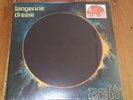 TANGERINE DREAM Zeit 2xLP RSD Colored Vinyl