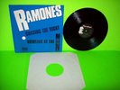 Ramones ?– Chasing The Night / Howling At The Moon Sha-La-La Vinyl 12