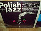 POLISH JAZZ LP Komeda Quintet VOL 5...First Pressing... Excellent