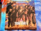 BLAZE OF GLORY - JON BON JOVI - YOUNG GUNS 2 II - RARE 1990 LP RECORD - bon jovi