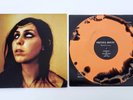 CHELSEA WOLFE Apokalypsis LP zola jesus.grimes.ulver ORANGE BLACK VINYL 1000