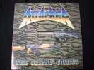 Attacker-Second Coming-LP/Org. Press/Sealed/New