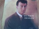 BUDDY HOLLY Buddy Holly ORIGINAL 1958 UK LP CORAL LVA.9085