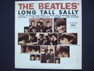 Beatles -Long Tall Sally - rare original Canadian mono LP - Capitol 6000 series