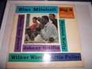 LP JAZZ BLUE MITCHELL BIG 6  J.GRIFFIN P.J.JONES W.KELLY RIVERSIDE 12 273 U.S.A.