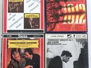 Set of 4 Tchaikovsky reel to reel tapes.  7.5 IPS.  2 Dolby