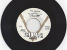RnB Rocker 45-Little Marie Allen-Humdinger / Oh Oh I'm In Love-Triumph 603 D. J