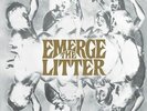 The Litter - Emerge Vinyl LP Purple Pyramid NEW