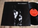 RORY GALLAGHER, SELF TITLED DEBUT ALBUM, ORIG 1971 UK POLYDOR VINYL LP, BLUES
