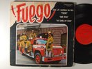 LUCIANO CASTRO y COMBO CARIBE Fuego  MEGA-RARE Salsa GUAGUANCO LP CAPRICORNIO DG