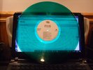 Motley Crue Dr Feelgood 180 Gram Green Vinyl LP IN SHRINK PLAYED ONCE