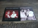 TRES RARE 45T PICTURE DISC FORMAT 25CM MICHAEL JACKSON/FREDDY MERCURY/100EX