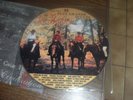 33T PICTURE DISC THE BEATLES/ LES 14 PLUS GRAND SUCCES /PARFAIT ETAT