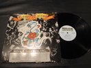Rose Tattoo Self Titled PROMO Mirage Records LP Heavy Rock EX+