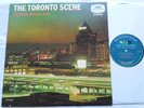 THE BRIAN BROWNE TRIO Toronto Scene Ex to NM- MONO CANADA 1965 JAZZ PC 1022 LP