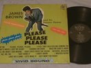 James Brown Please,Please,Please Orig Black KING Label 909 U.S MONO Press SHRINK