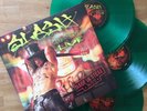 SLASH - MADE IN STOKE 24/7/11 LIMITED GREEN VINYL LP NEUWERTIG VERGRIFFEN