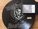 MOTÖRHEAD - BASTARDS LIMITED NUMBERED VINYL PICTURE LP NEUWERTIG