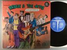 Mothers Of Invention, The  Cruising With Ruben And The Jets  Doo Wop; Parody