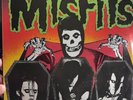 Misfits Evilive Text Label Translucent Brown 12”LP Danzig Samhain