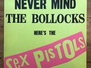 Sex Pistols Never Mind The Bollocks Lp Uk V2086 N Mint Cond. Misprint
