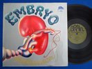 EMBRYO Rocksession feat. Mal Waldron 1973 German Green Brain Metronome Orig Prog