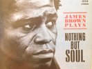JAMES BROWN Nothing But Soul LP KING 1034 rare original blue label stereo VG+