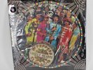 THE BEATLES SGT PEPPERS LONELY HEARTS CLUB BAND RECORD ALBUM PICTURE DISC SEALED