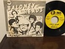 The Baloney Heads   I’m Drunk   45   OG   OH   Punk   KBD   No   1980