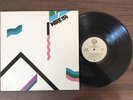 WIRE 154 LP Vinyl Original Record VG+ 1978 Automatic / Warner Release US