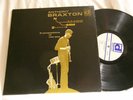 ANTHONY BRAXTON 3 Compositions of New Jazz Wadada Leo Smith Delmark LP 1st press
