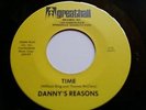 1968 Minnesota Rock 45 DANNY'S REASONS Time / Vision Of Love GREATHALL  M-