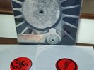 LED ZEPPELIN WRENCH IN THE WORKS  3/18/73 Vinyl 2 LP LIVE VIENNA RARE NM