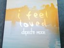 DEPECHE MODE I Feel Loved  L12BONG31 Limitierte 12' Maxi Single Vinyl