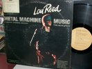 Lou Reed: Metal Machine Music 2xLP Velvet Underground/RCA