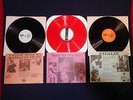 bob dylan gww 3lps  stealin - isle of wight (red) - talkin bear  tmoq rare live