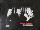 FUN LOVIN’ CRIMINALS  “100% COLOMBIAN”  - VERY RARE LP 1998 (EX+ / NM-)