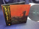 PINK FLOYD - more JAPAN * RED WAX * vinyl LP * Nr MINT *