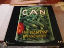 CAN - Ege Bamyasi - LP - 1st US Press - 1973 - Near-Mint Vinyl