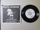 Exeter Ontario & White Squirrel 45 Record Peter Snell Hometown Gentlemen Rare LP