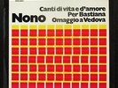 LUIGI NONO LP German WERGO 60067 Insert Included